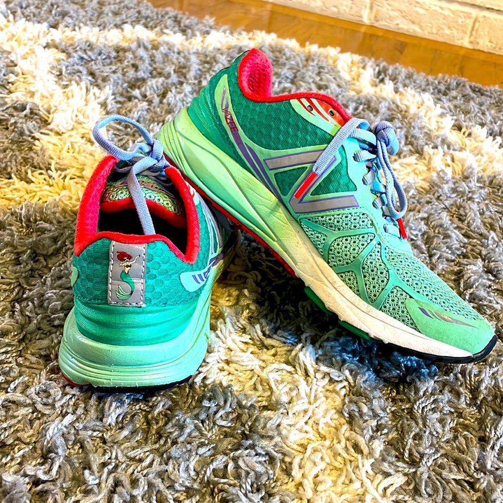 RunDisney Little Mermaid 🧜‍♀️ New Balance Shoes